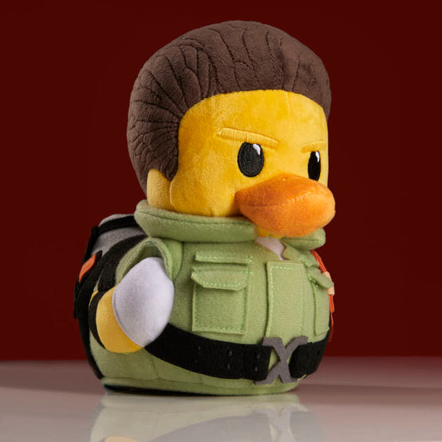 Resident Evil TUBBZ Plush