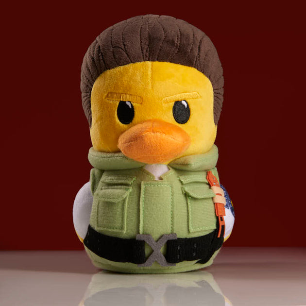 Resident Evil TUBBZ Plush