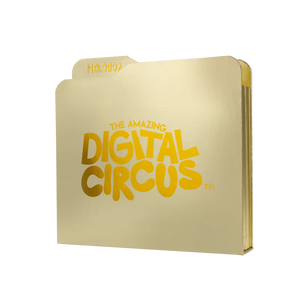 Digital Circus Acrylic Art Collection