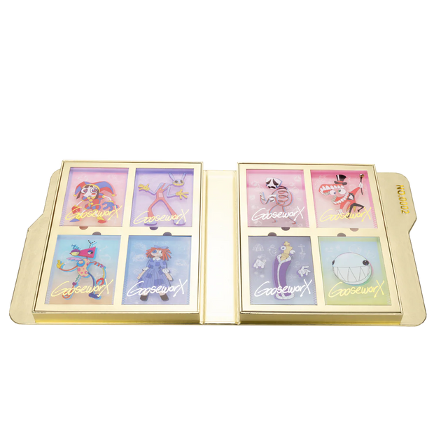 Digital Circus Acrylic Art Collection