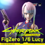 Cyberpunk: Edgerunners - FigZero - 1/6 Lucy Action Figure