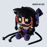 Murder Drones 11" Sitting Plush