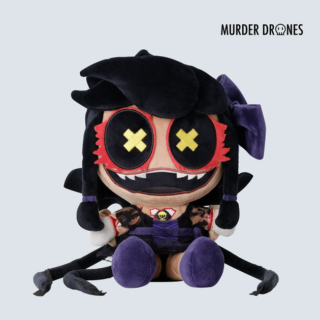 Murder Drones 11" Sitting Plush