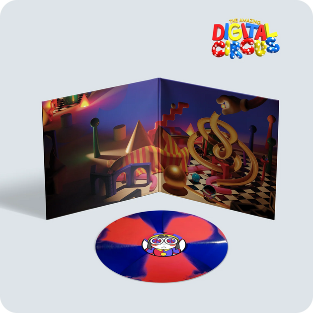 The Amazing Digital Circus Vinyl Soundtracks