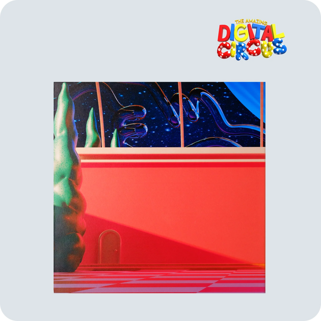 The Amazing Digital Circus Vinyl Soundtracks