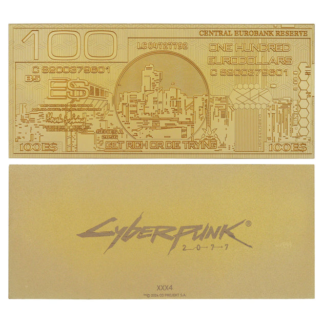 Eurodollar Replica - Cyberpunk 2077