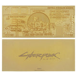 Eurodollar Replica - Cyberpunk 2077