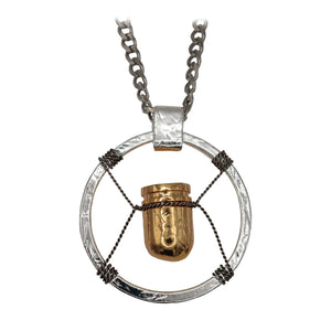 V’s Bullet Necklace - Cyberpunk 2077