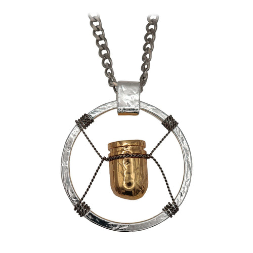 V’s Bullet Necklace - Cyberpunk 2077