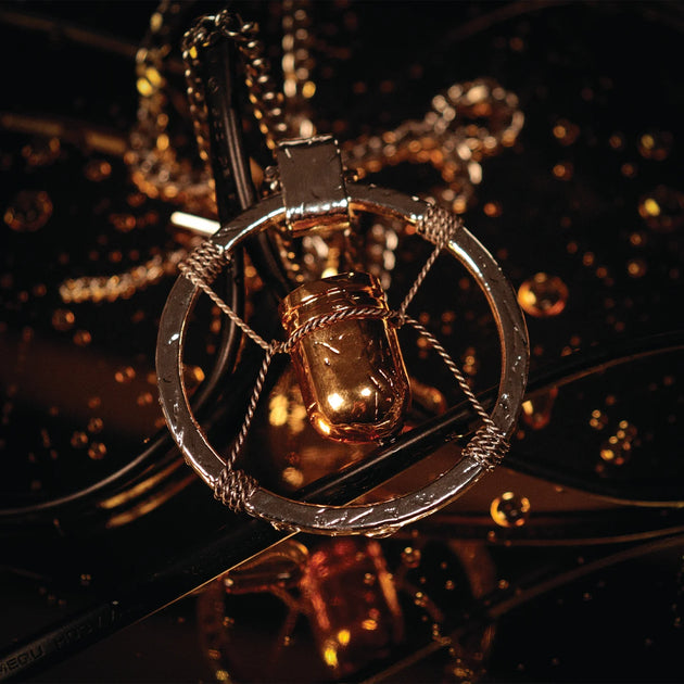 V’s Bullet Necklace - Cyberpunk 2077