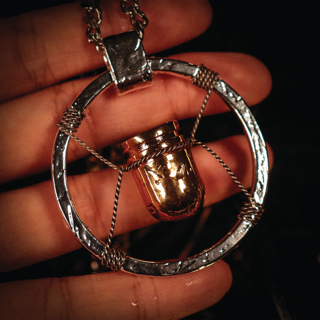 V’s Bullet Necklace - Cyberpunk 2077