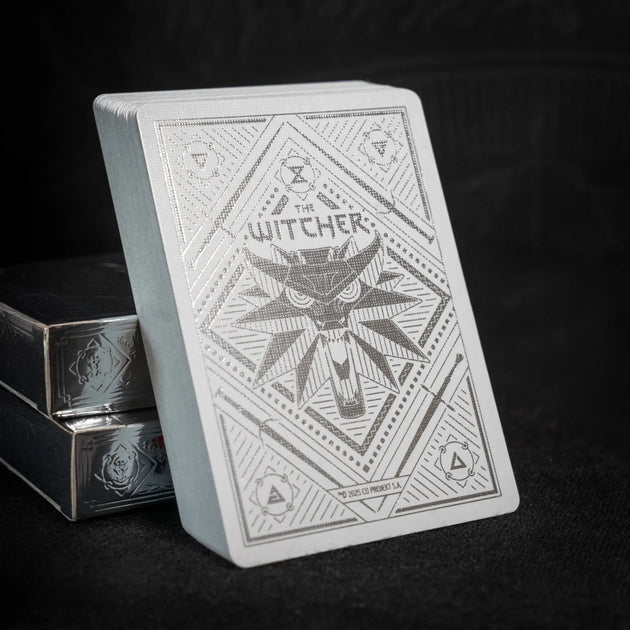 Playing Cards - The Witcher - TheMysteryShack Playing Cards - The Witcher - TheMysteryShack