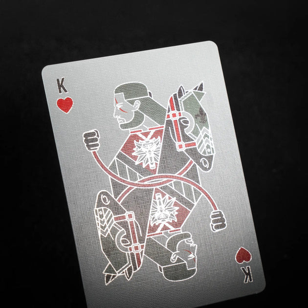 The Witcher Playing Cards - Collector's Edition
