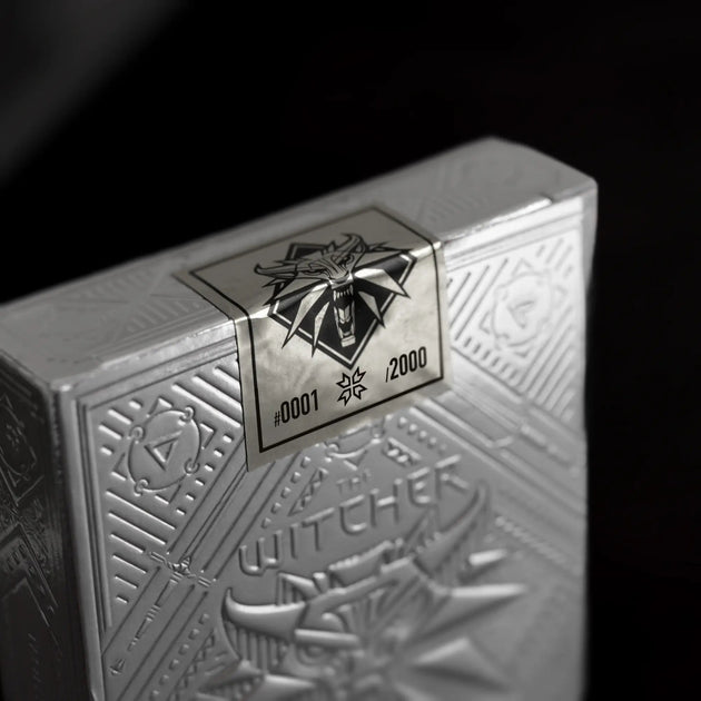 The Witcher Playing Cards - Collector's Edition