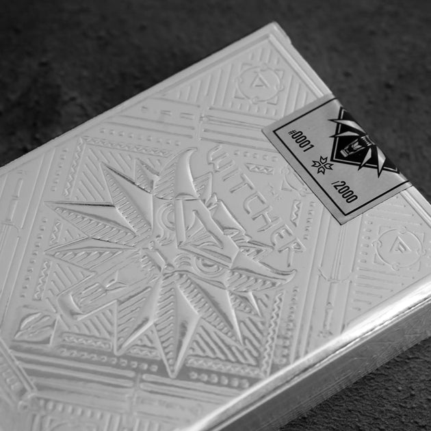The Witcher Playing Cards - Collector's Edition