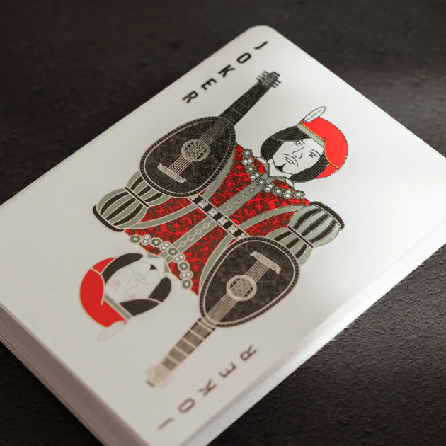 The Witcher Playing Cards - Collector's Edition