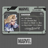 Marvel Rivals Identicards