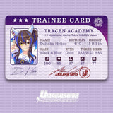 Umamusume: Pretty Derby Trainee Cards
