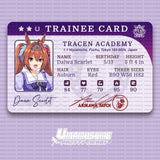 Umamusume: Pretty Derby Trainee Card