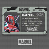 Marvel Rivals Identicards