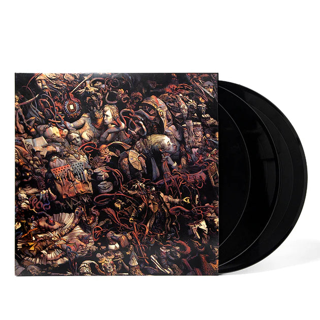 Disco Elysium Vinyl Soundtrack