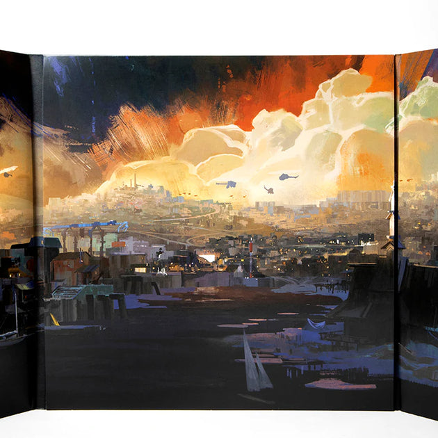 Disco Elysium Vinyl Soundtrack