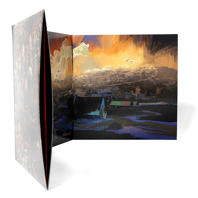 Disco Elysium Vinyl Soundtrack