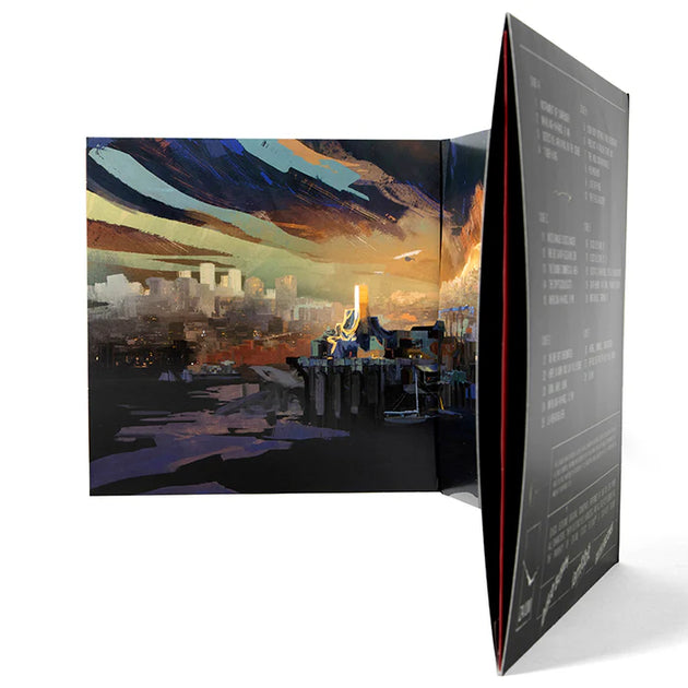 Disco Elysium Vinyl Soundtrack