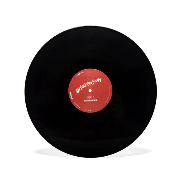 Disco Elysium Vinyl Soundtrack