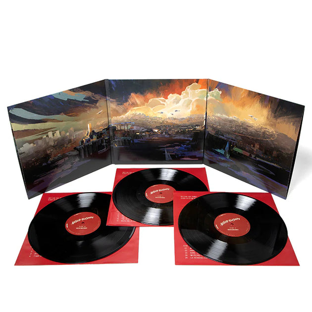 Disco Elysium Vinyl Soundtrack