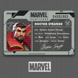 Marvel Rivals Identicards
