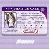 Umamusume: Pretty Derby Trainee Card