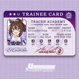 Umamusume: Pretty Derby Trainee Card