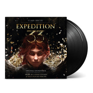 Clair Obscur: Expedition 33 Vinyl Soundtrack - 2xLP