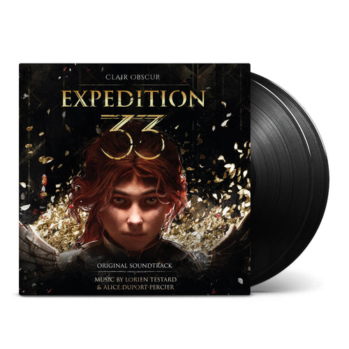 Clair Obscur: Expedition 33 Vinyl Soundtrack - 2xLP