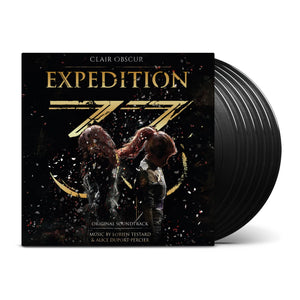 Clair Obscur: Expedition 33 Vinyl Soundtrack - 6xLP Box Set