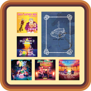 Hunky Drifters Catalogue - Digital Extras