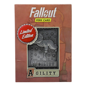 Fallout - Perk Cards - Limited Edition Replicas