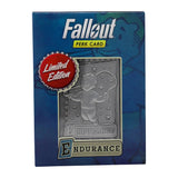 Fallout - Perk Cards - Limited Edition Replicas