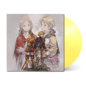 Final Fantasy Tactics - Best Selection - Vinyl Soundtrack