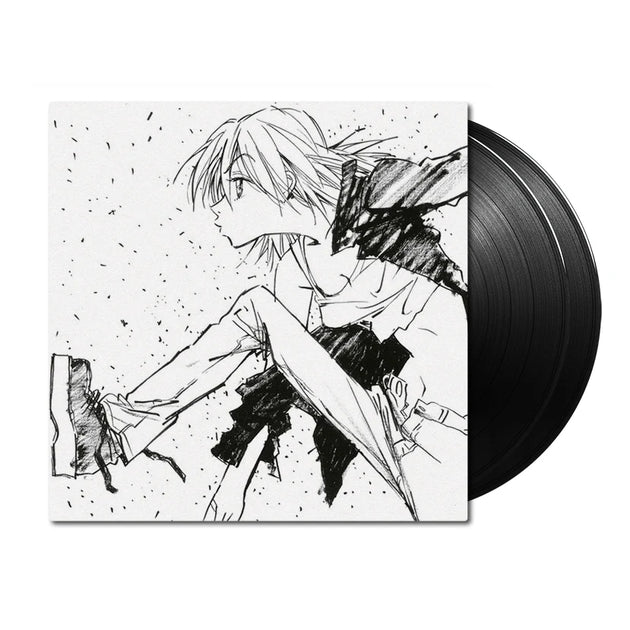 FLCL Vinyl Soundtrack
