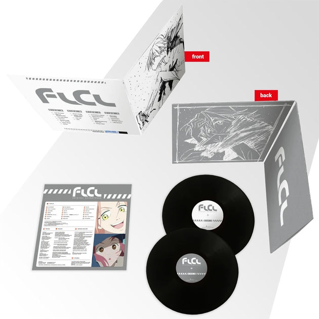 FLCL Vinyl Soundtrack