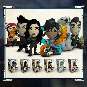Youtooz Collectibles - The Legend of Korra