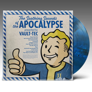 Fallout: The Soothing Sounds Of The Apocalypse Vinyl Soundtrack
