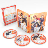 Food Wars! - Season 1 - SteelBook