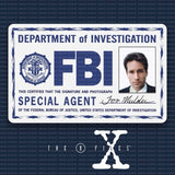 The X-Files ID Cards