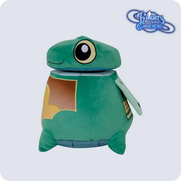 Knights of Guinevere 11" Sitting Plush