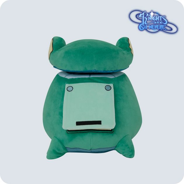 Knights of Guinevere 11" Sitting Plush