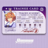 Umamusume: Pretty Derby Trainee Card