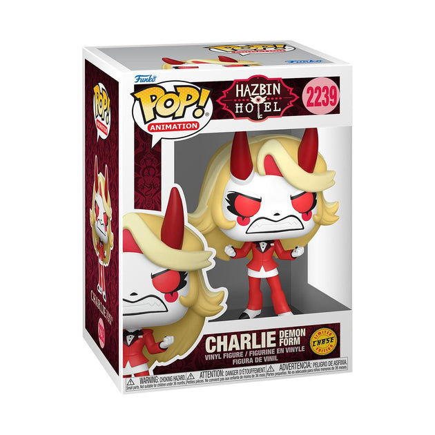 Pop! Hazbin Hotel Vinyl Figures